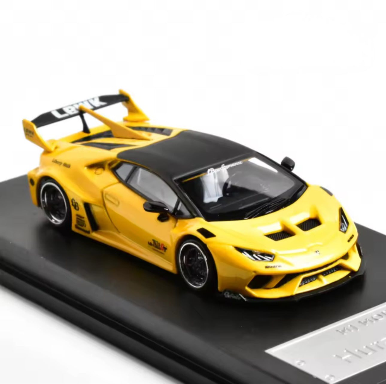 Alloy Diecast Assorted 1:64 Variety of Models