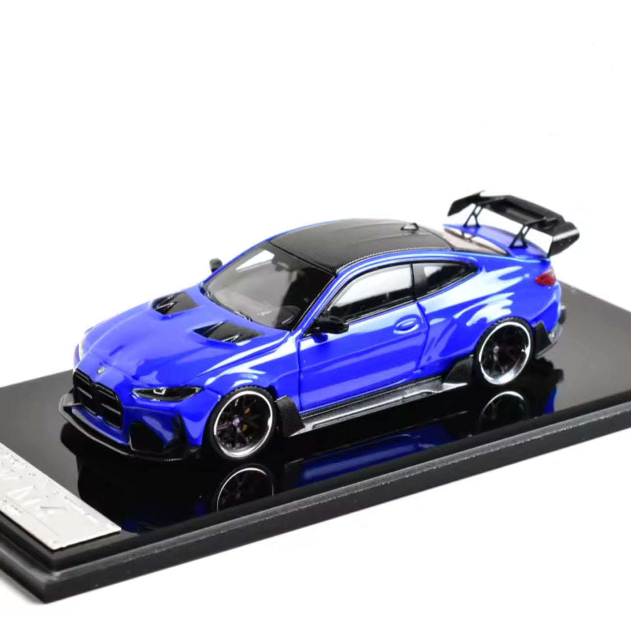 Alloy Diecast Assorted 1:64 Variety of Models