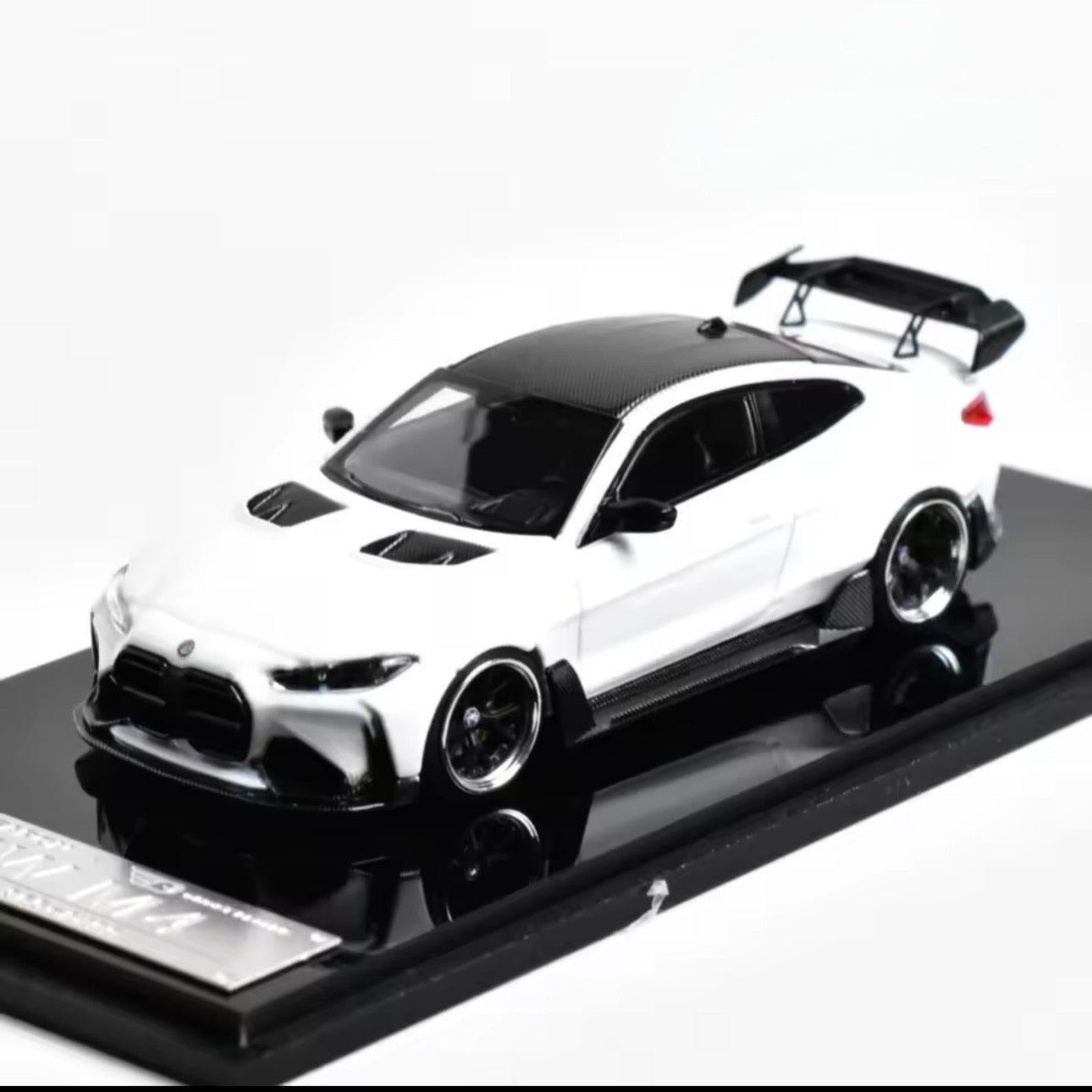 Alloy Diecast Assorted 1:64 Variety of Models