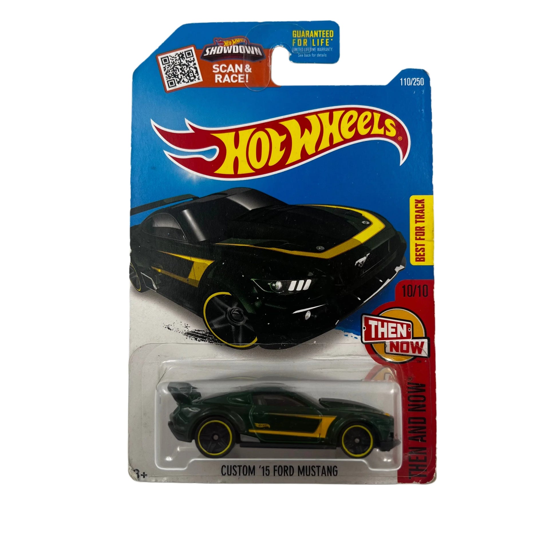 Custom Made Diecast 1:64 + Protector Case Hot wheels for any occasion - ToylandEU
