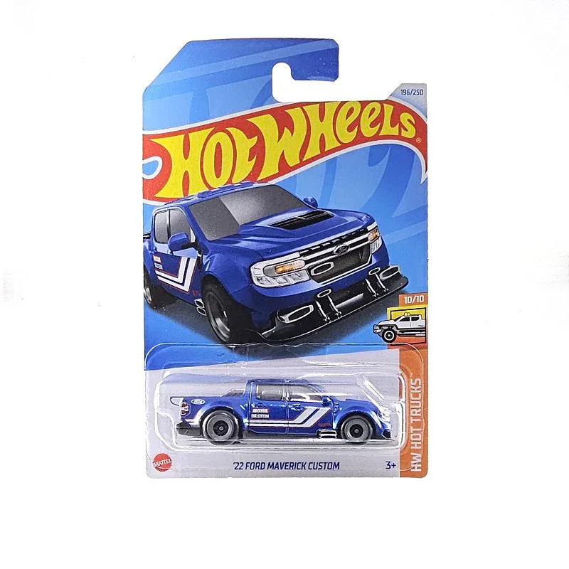 Custom Made Diecast 1:64 + Protector Case Hot wheels for any occasion - ToylandEU