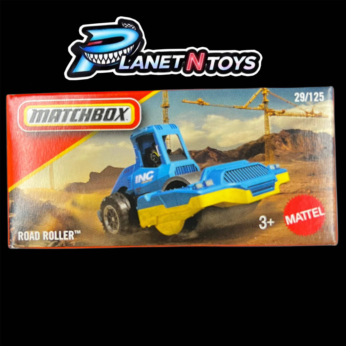Matchbox Diecast Cars | 1:64 Scale | Assorted Box Set | For Collectors