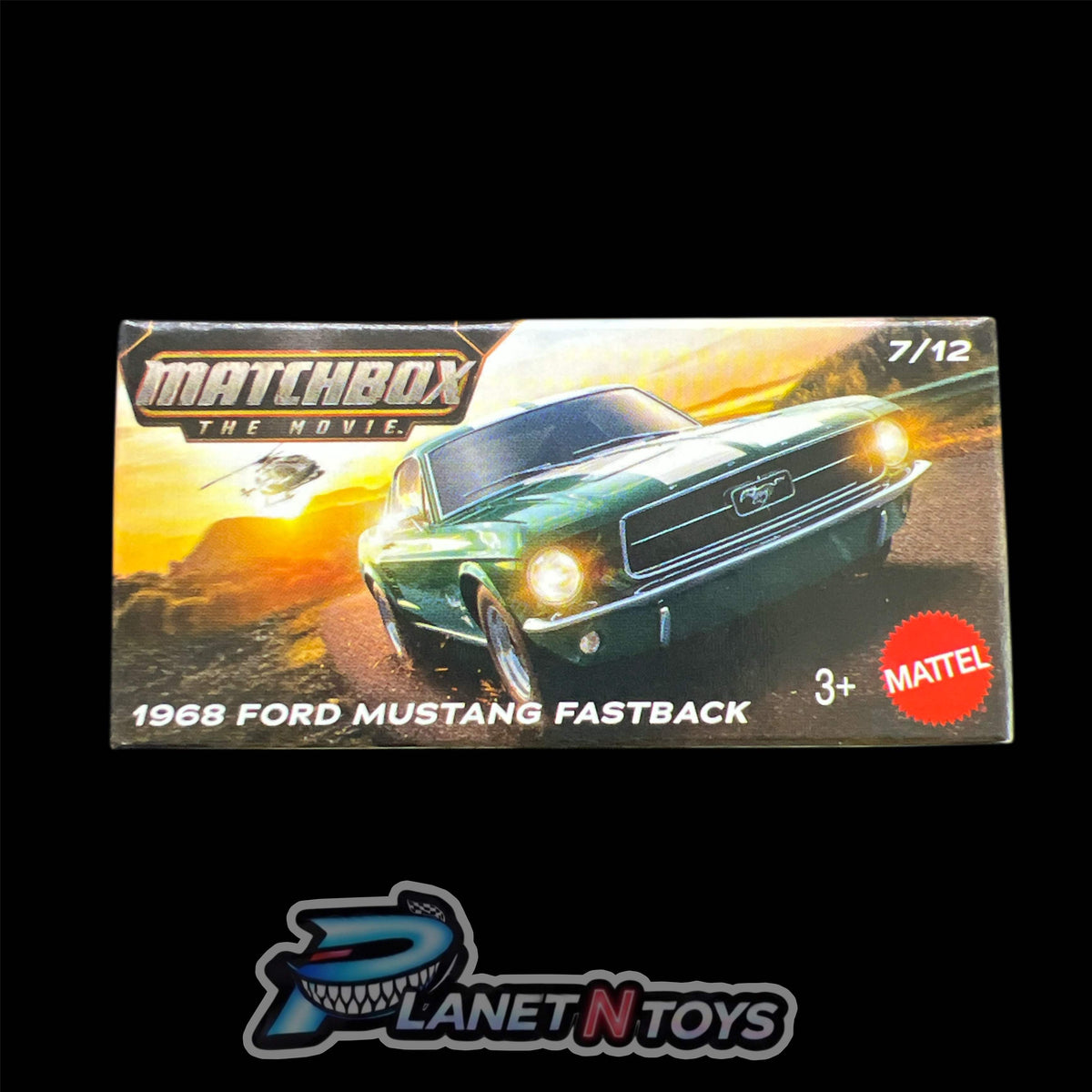 Matchbox Diecast Cars | 1:64 Scale | Assorted Box Set | For Collectors