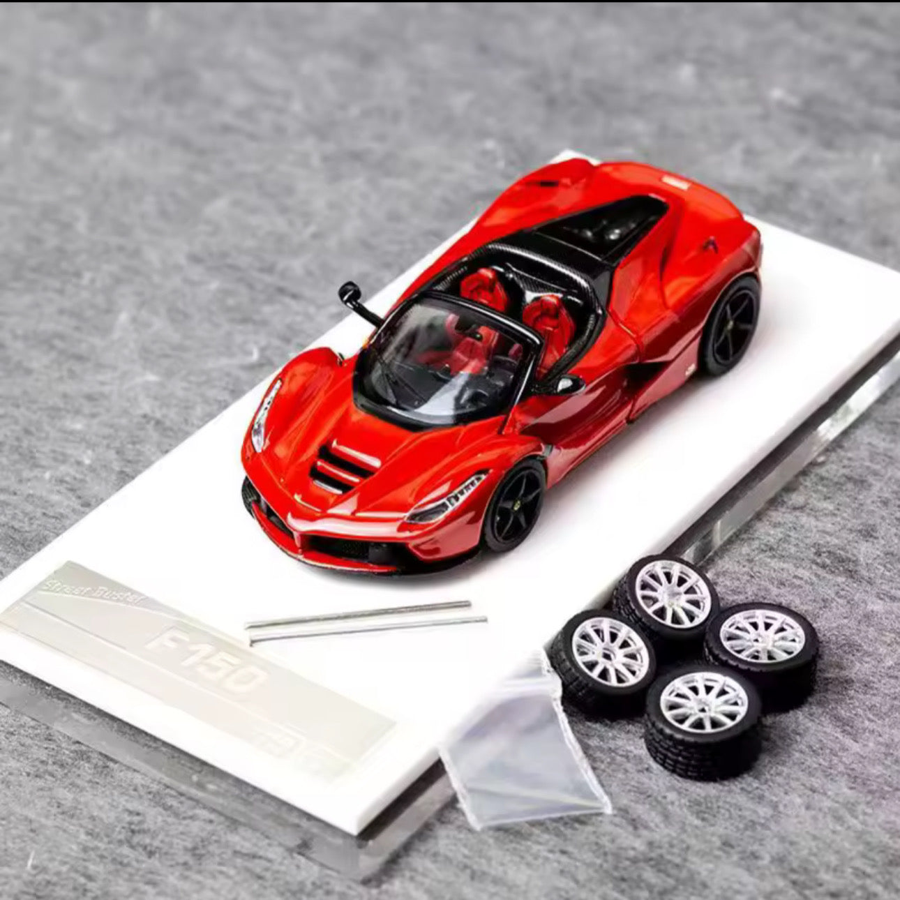 Alloy Diecast Assorted 1:64 Variety of Models