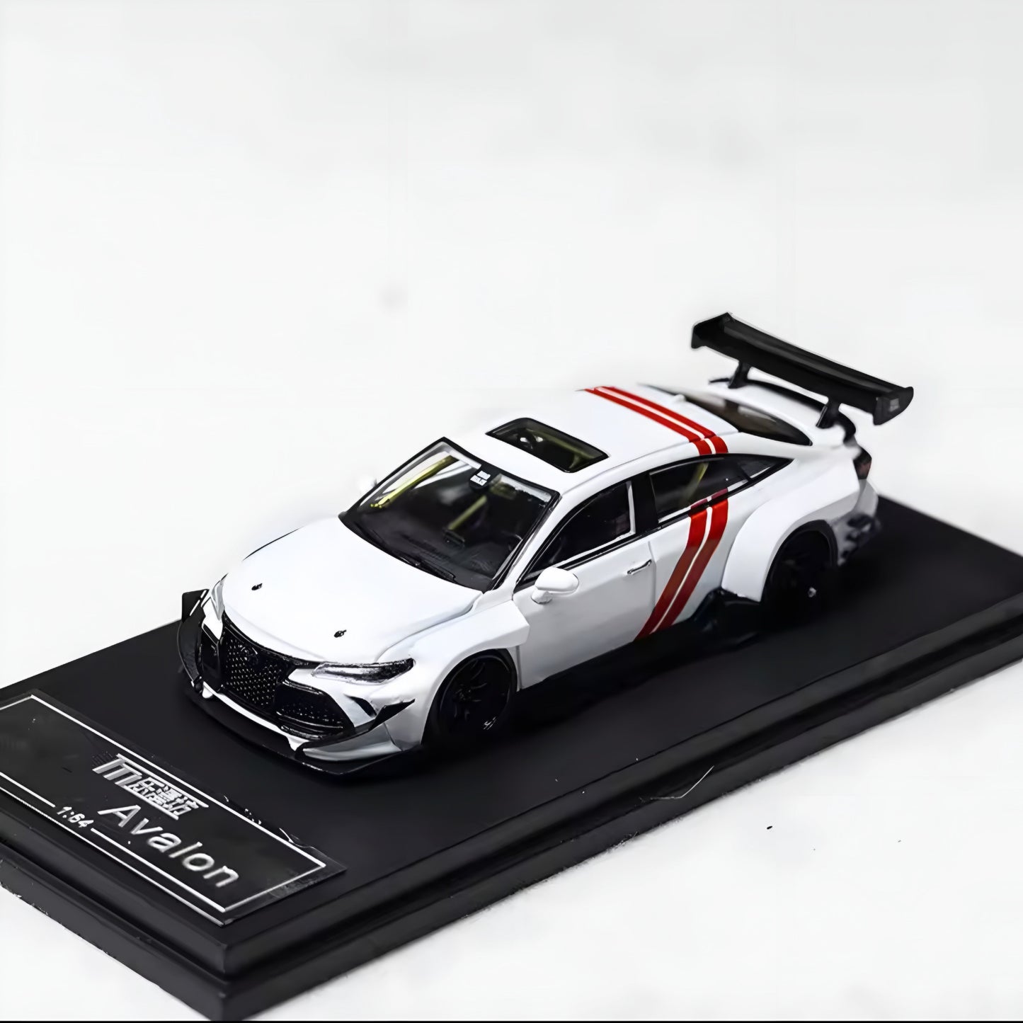 Alloy Diecast Assorted 1:64 Variety of Models