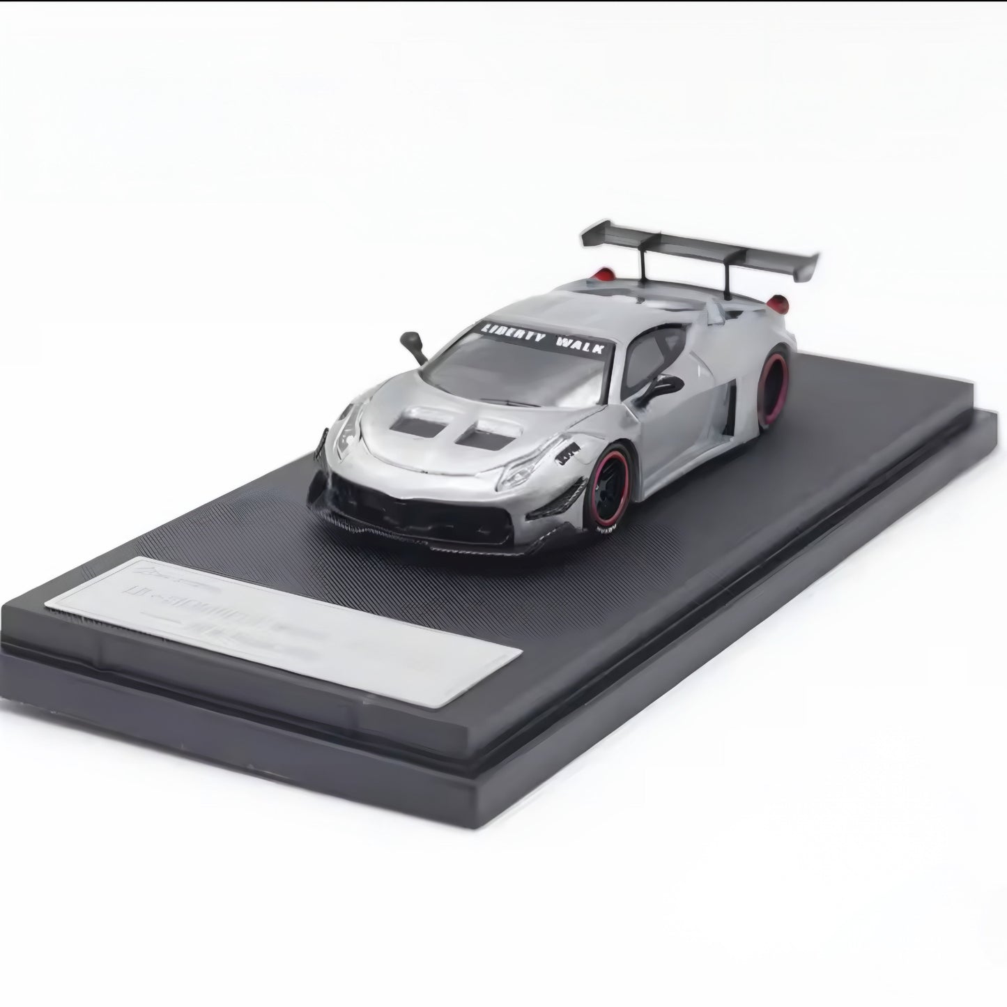 Alloy Diecast Assorted 1:64 Variety of Models