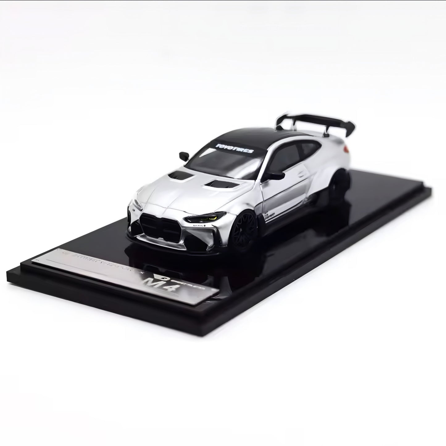 Alloy Diecast Assorted 1:64 Variety of Models