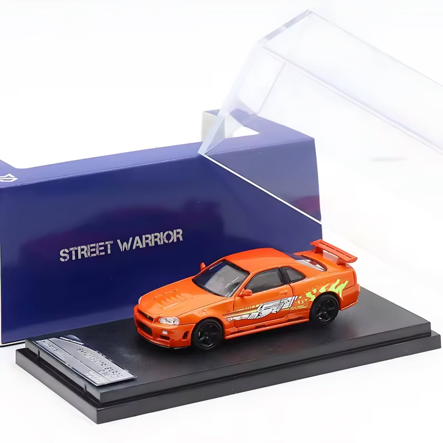 Alloy Diecast Assorted 1:64 Variety of Models