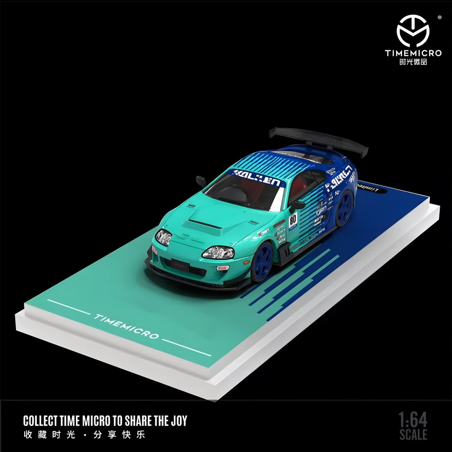 Alloy Diecast Assorted 1:64 Variety of Models