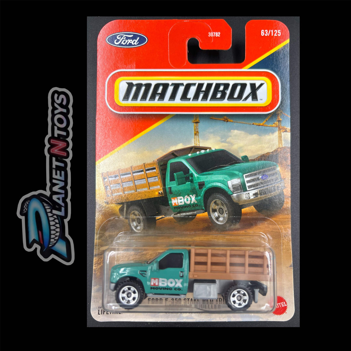 Matchbox 1/64 Diecast Cars | Assorted Models | Carded Pack | Miniature Toys
