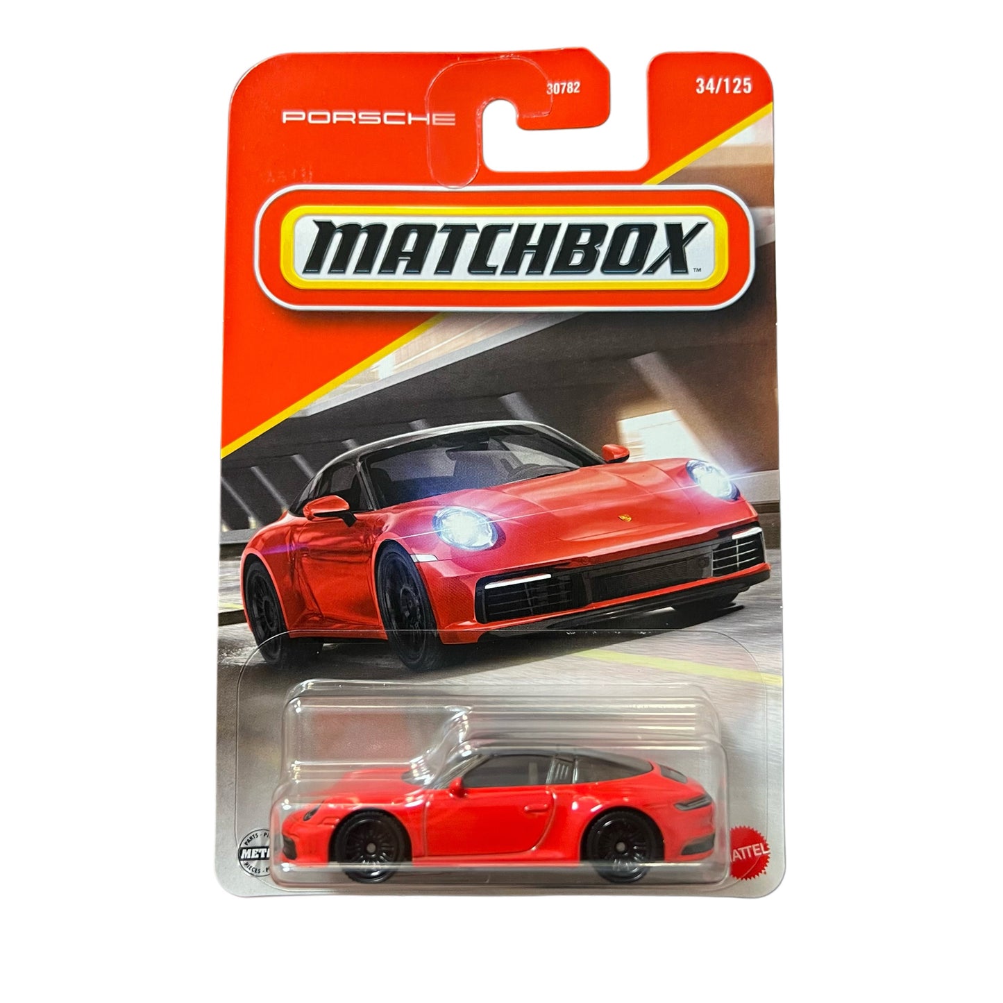 Part. 2 Matchbox 1:64 Diecast Assorted Carded Cars
