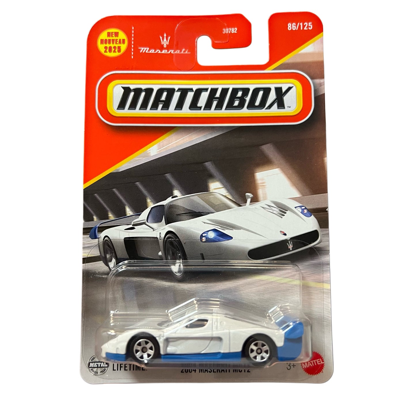 Part. 2 Matchbox 1:64 Diecast Assorted Carded Cars