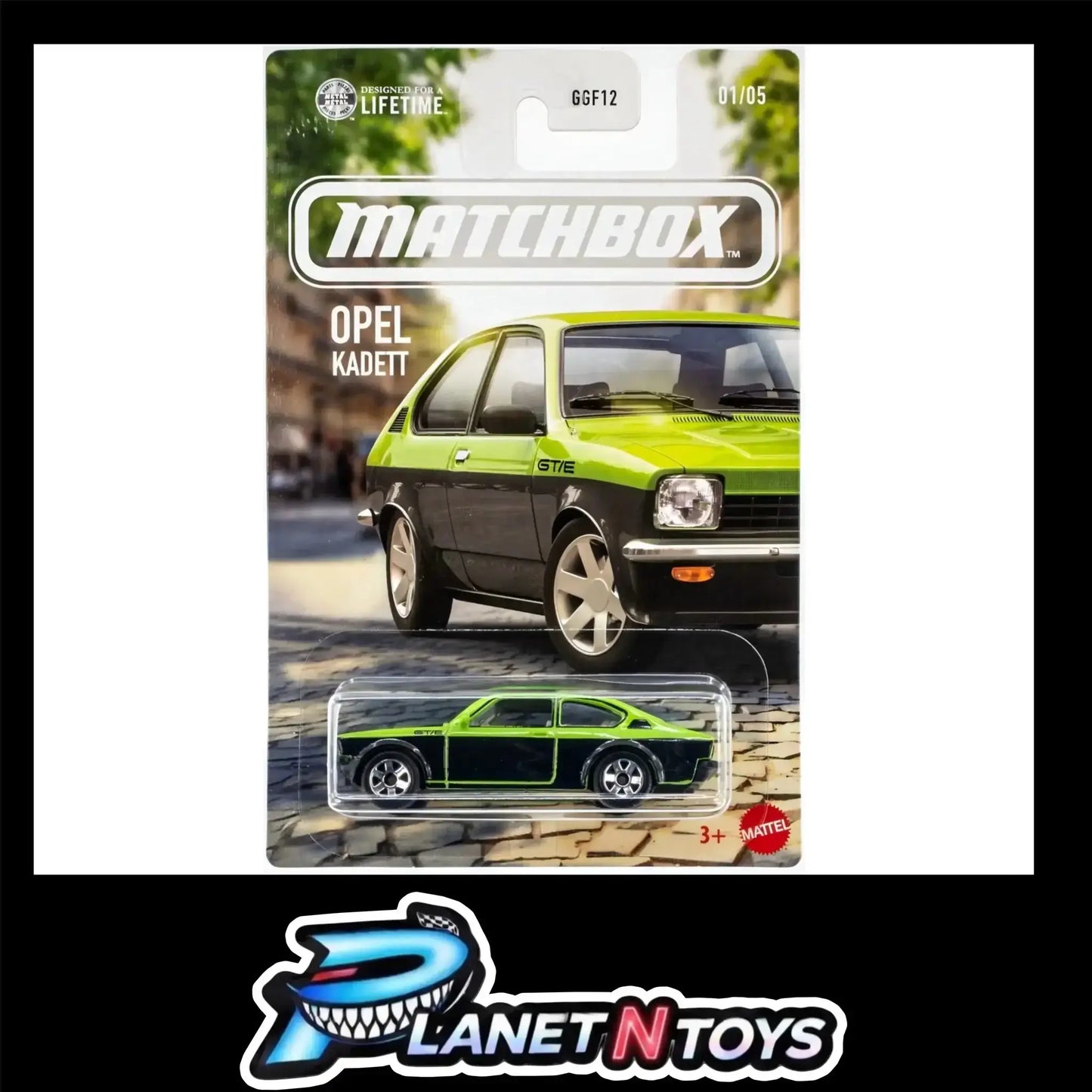 Matchbox Series 1:64 Assorted Diecast - Planet N Toys
