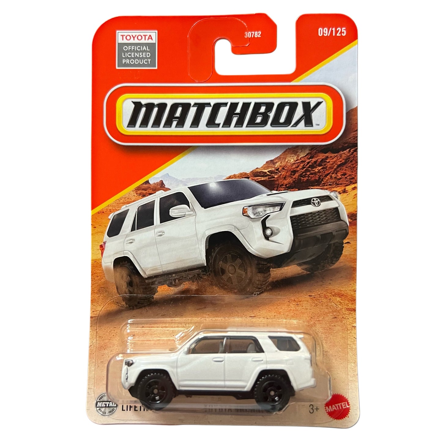 Part. 2 Matchbox 1:64 Diecast Assorted Carded Cars