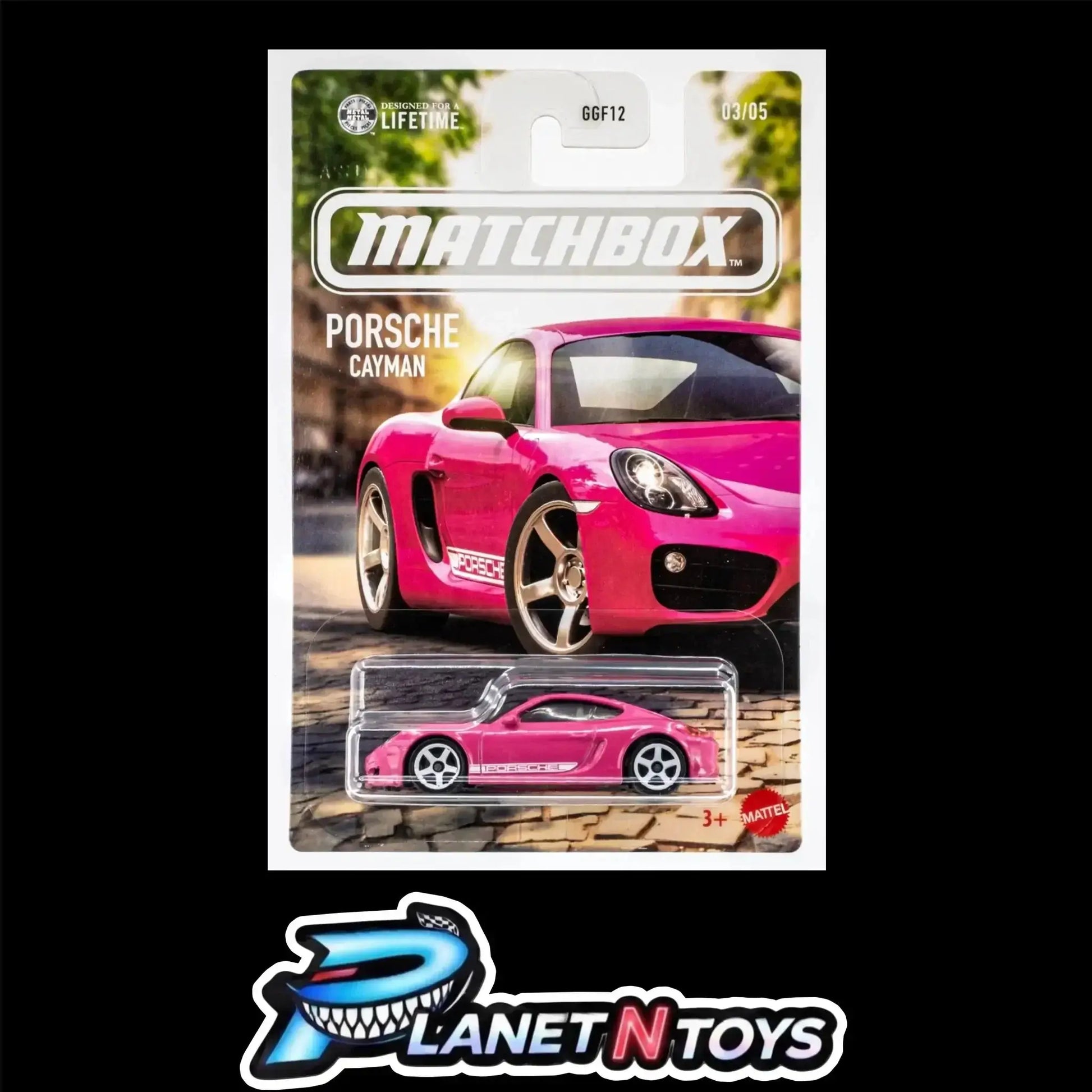 Matchbox Series 1:64 Assorted Diecast - Planet N Toys