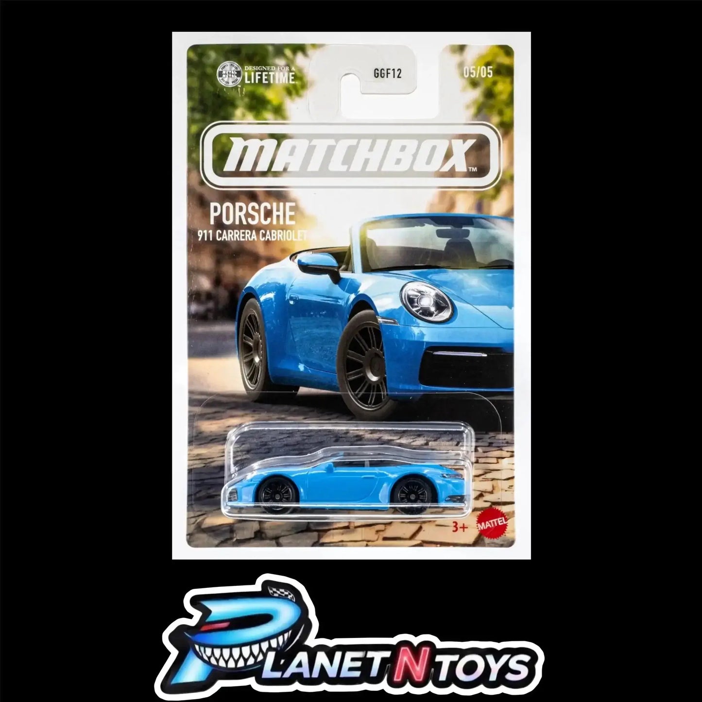Matchbox Series 1:64 Assorted Diecast - Planet N Toys