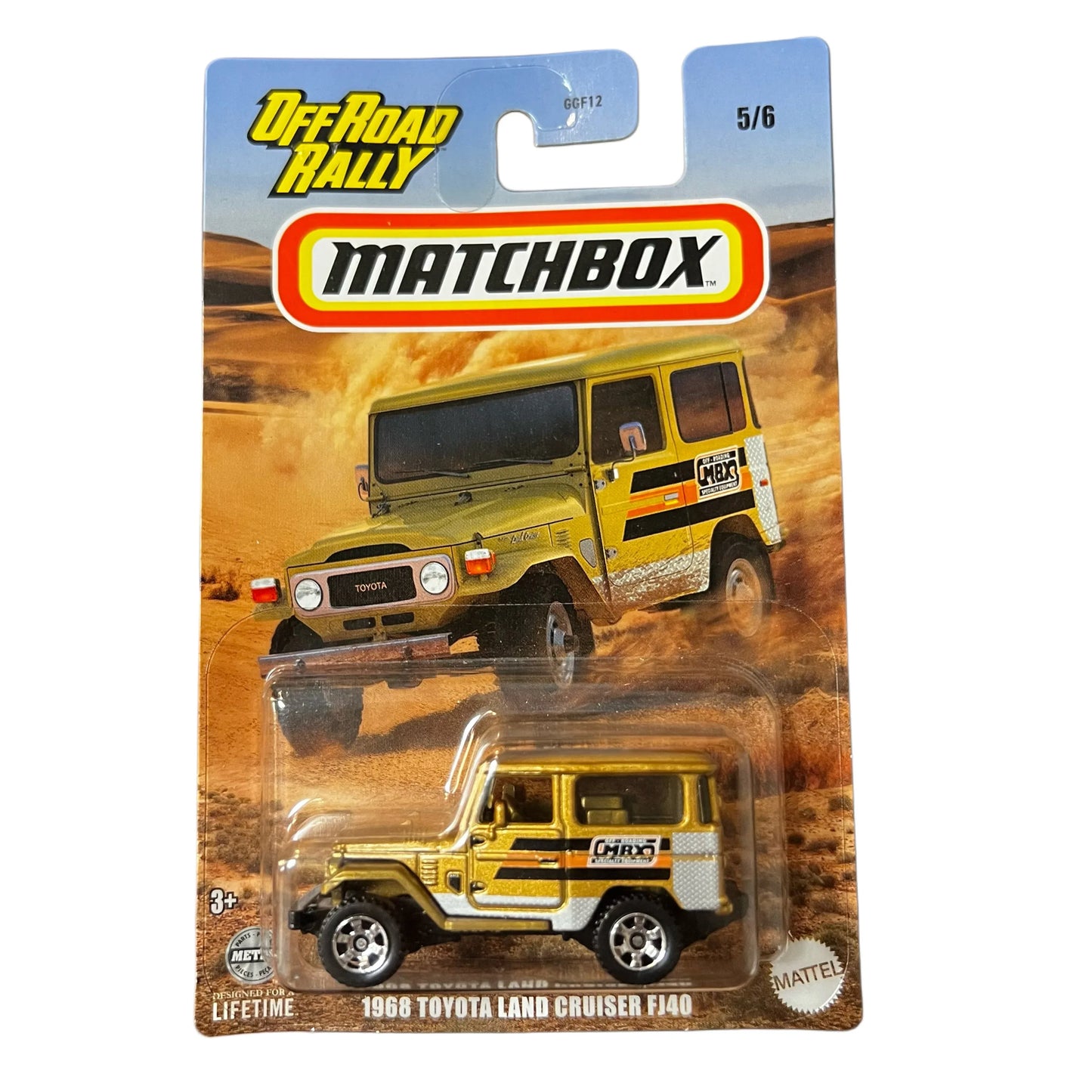 Matchbox Series 1:64 Assorted Diecast - ToylandEU