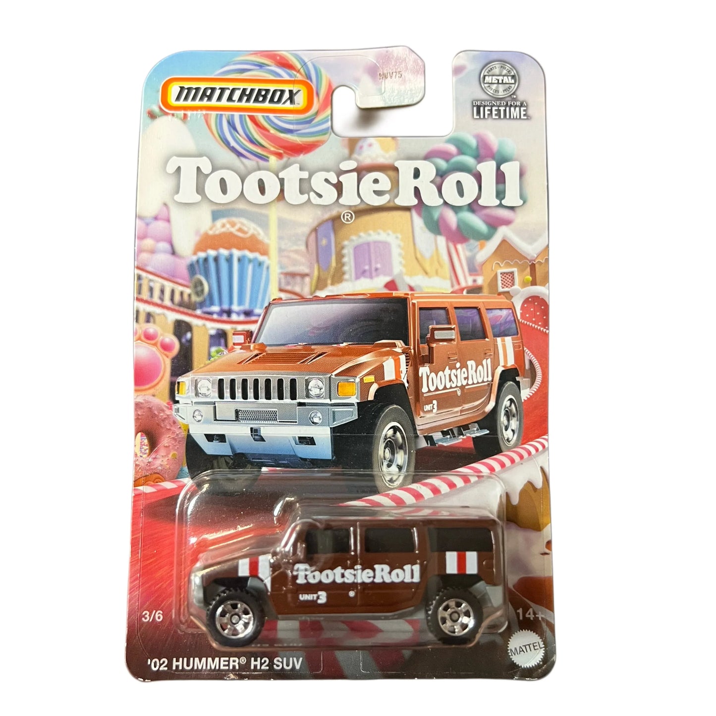 Matchbox Series 1:64 Assorted Diecast - ToylandEU