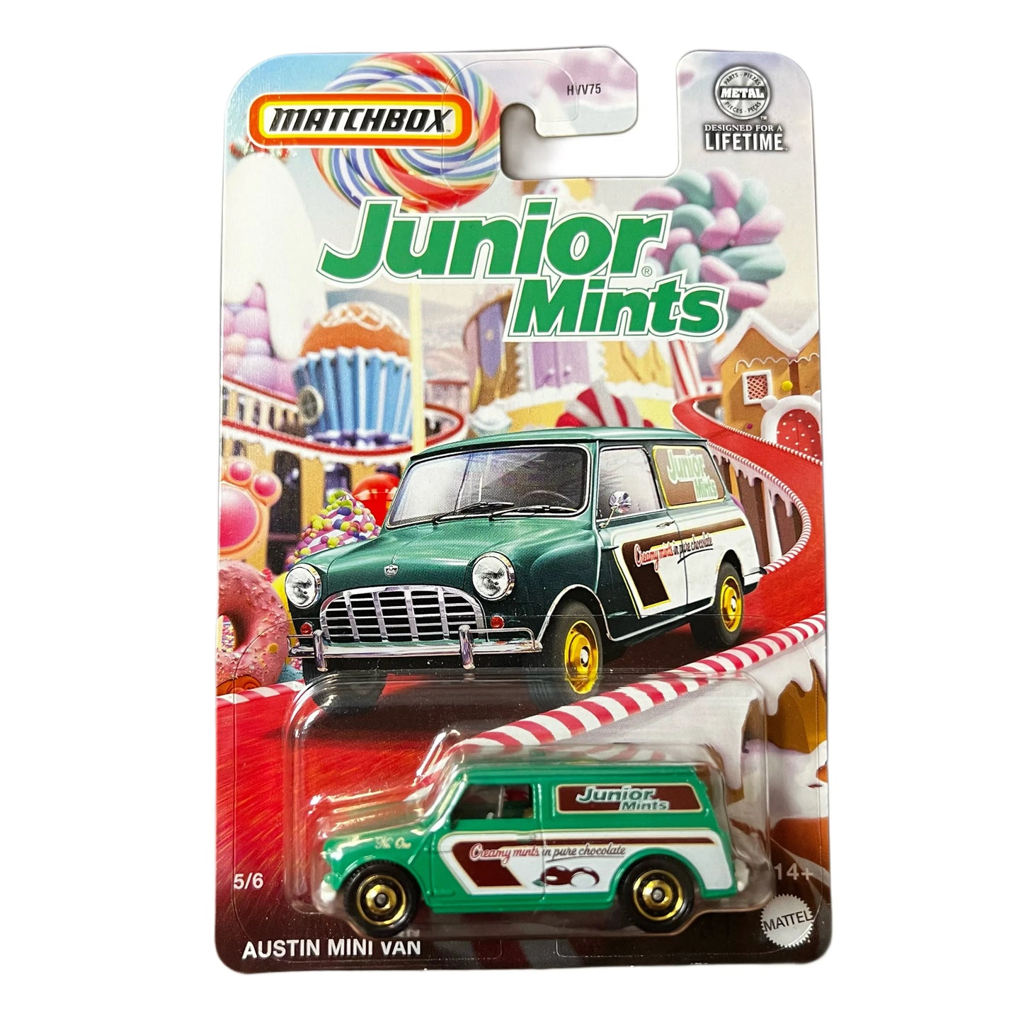 Matchbox Series 1:64 Assorted Diecast - ToylandEU