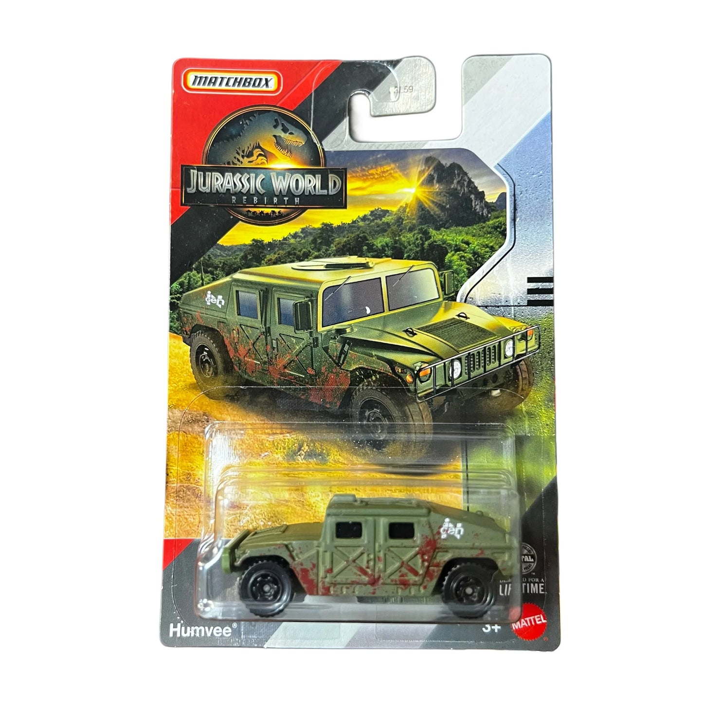 Matchbox Series 1:64 Assorted Diecast - ToylandEU