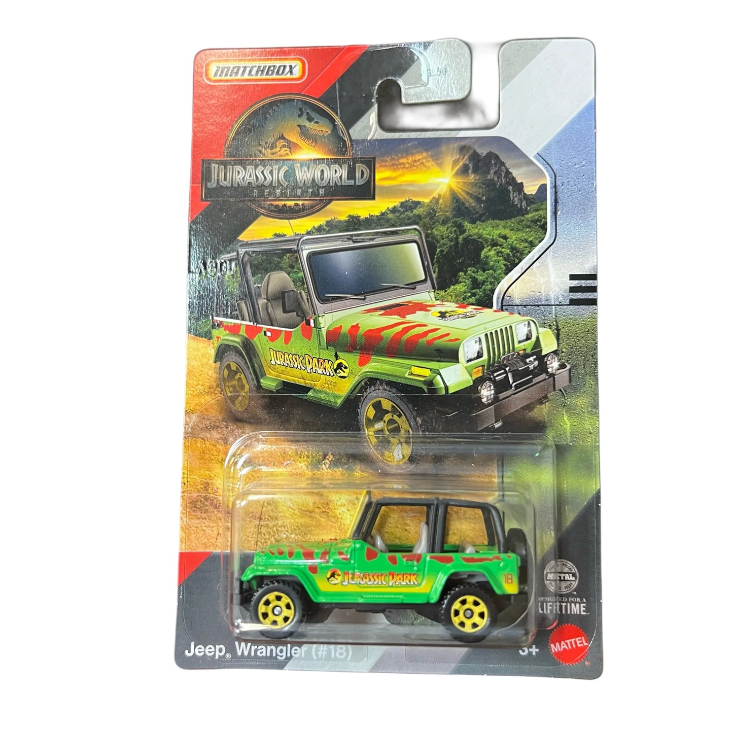 Matchbox Series 1:64 Assorted Diecast - ToylandEU