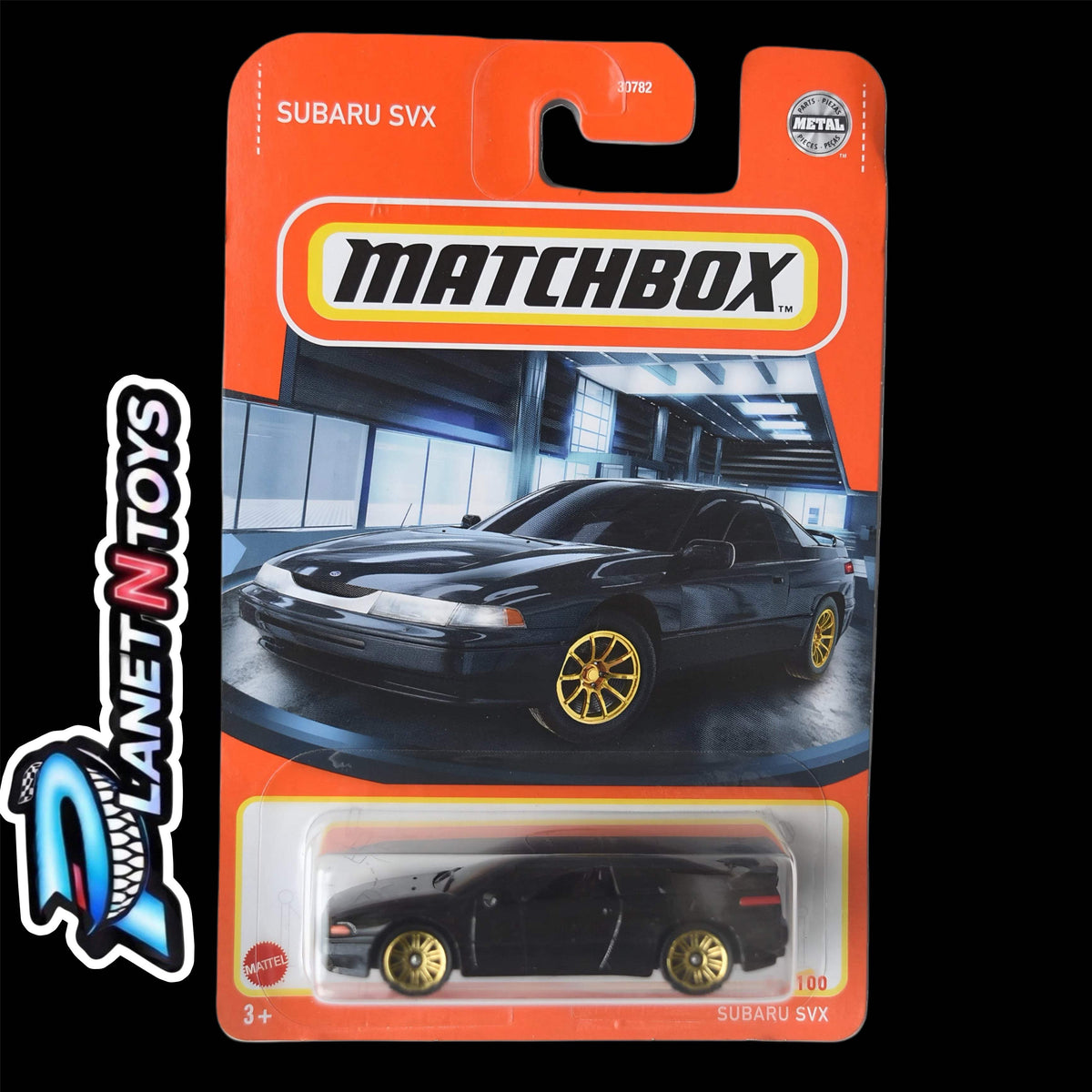 Matchbox 1/64 Diecast Cars | Assorted Models | Carded Pack | Miniature Toys