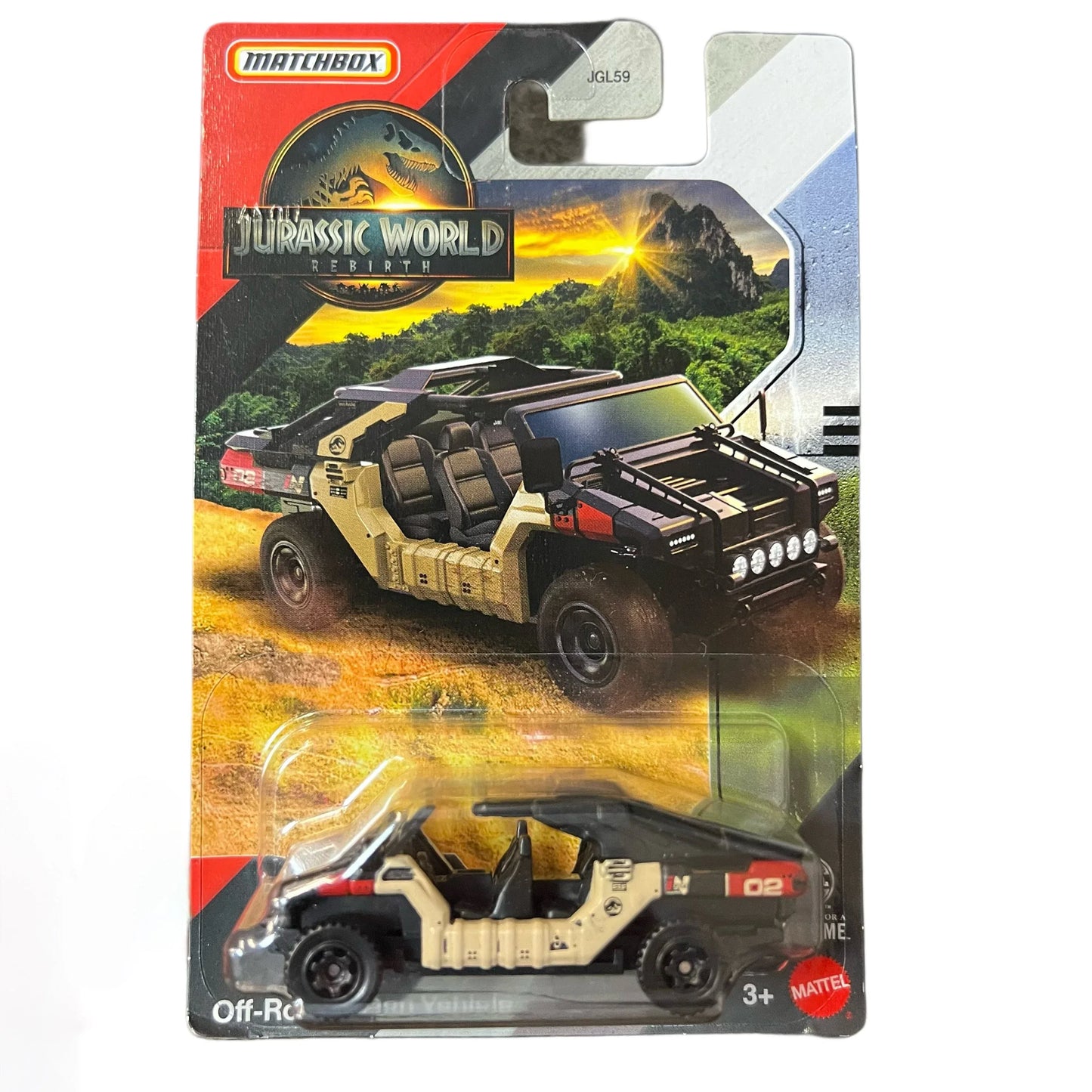 Matchbox Series 1:64 Assorted Diecast - ToylandEU