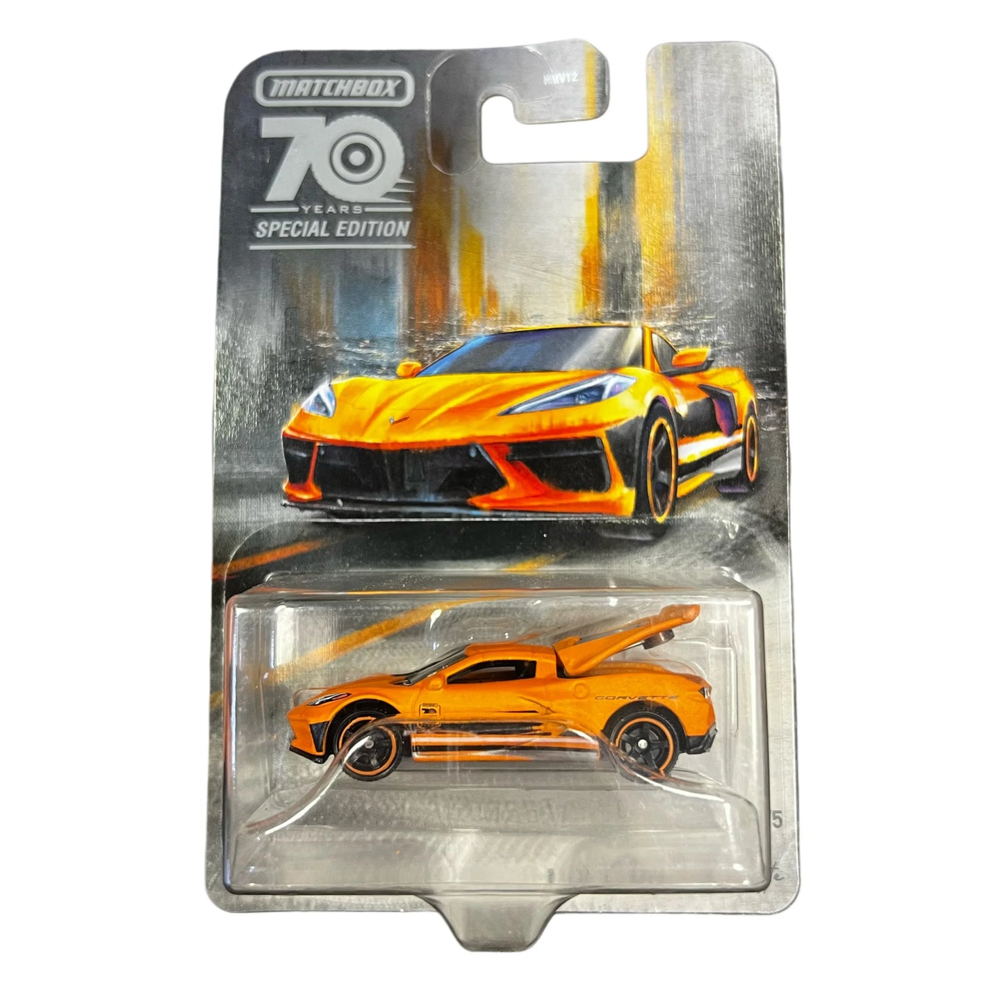 Matchbox Series 1:64 Assorted Diecast - ToylandEU