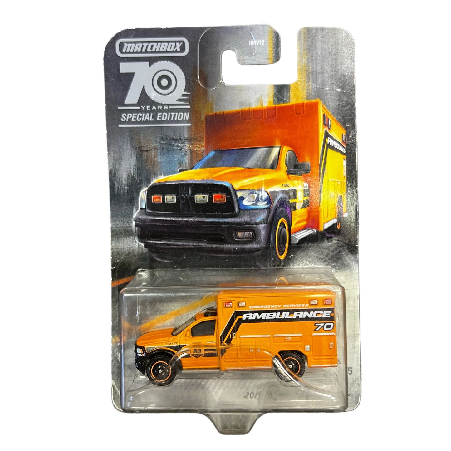 Matchbox Series 1:64 Assorted Diecast - ToylandEU