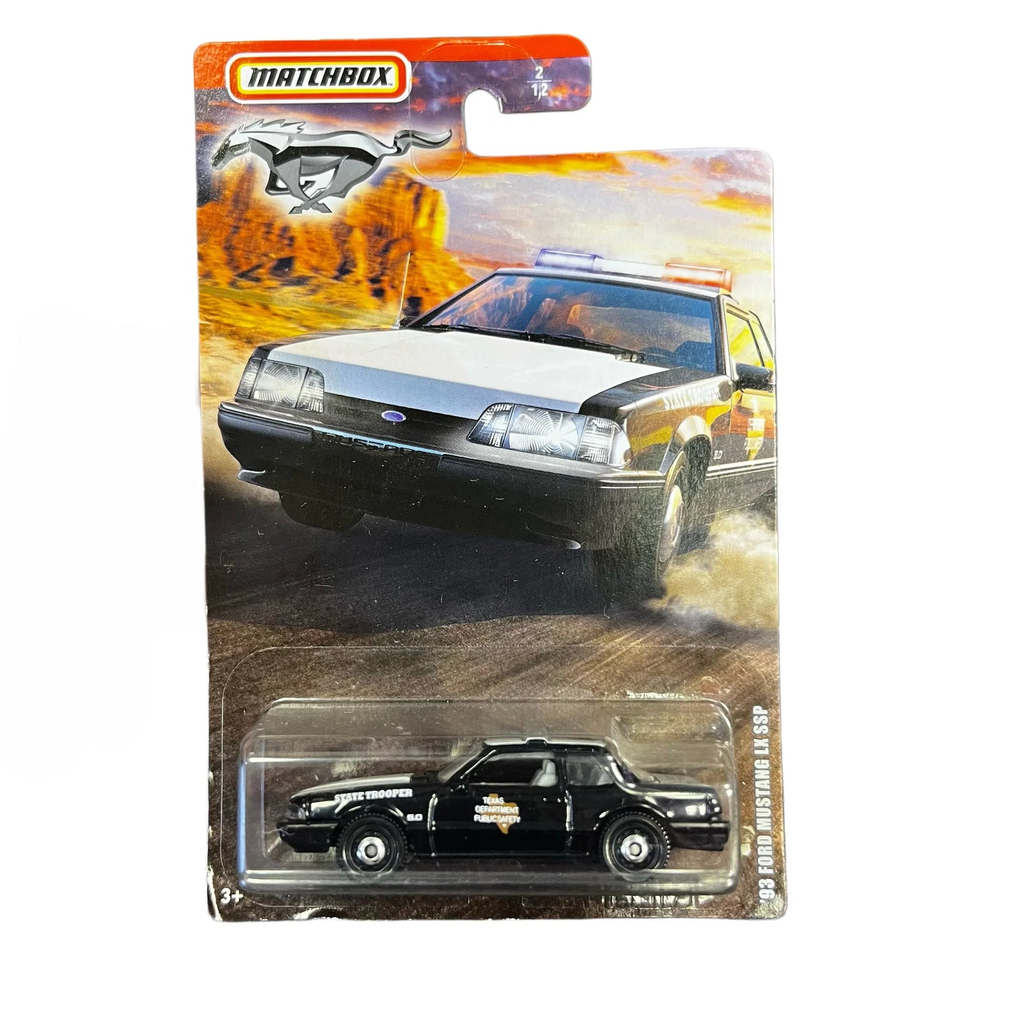 Matchbox Series 1:64 Assorted Diecast - ToylandEU