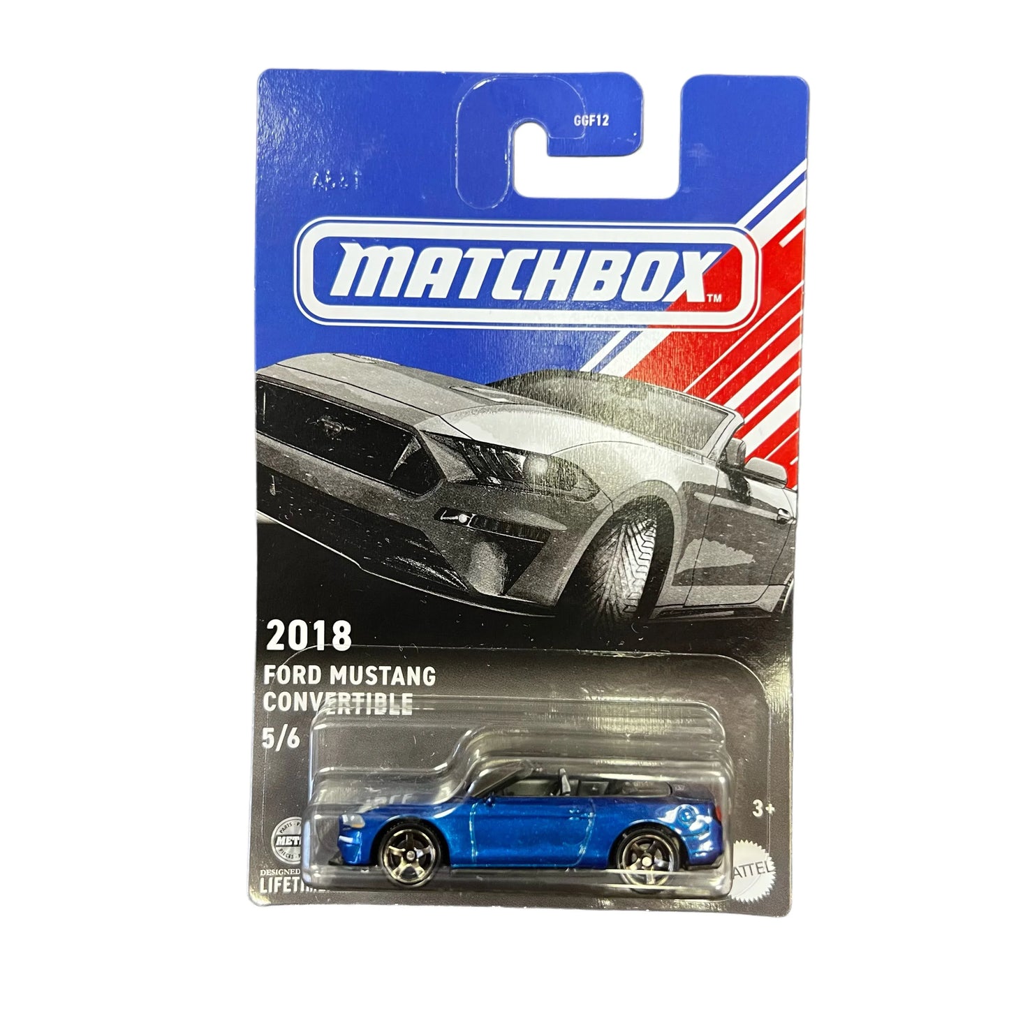 Matchbox Series 1:64 Assorted Diecast - ToylandEU