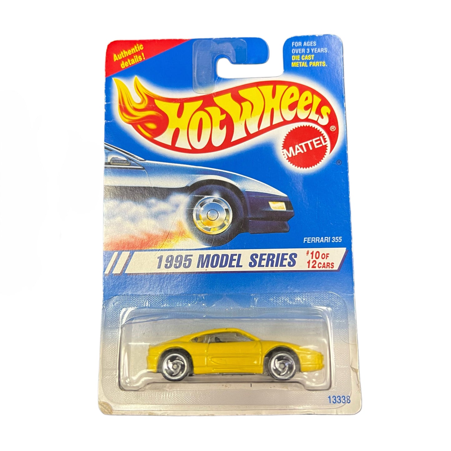 Hot Wheels Vintage Diecast Cars 1 64 Blue Card Collection