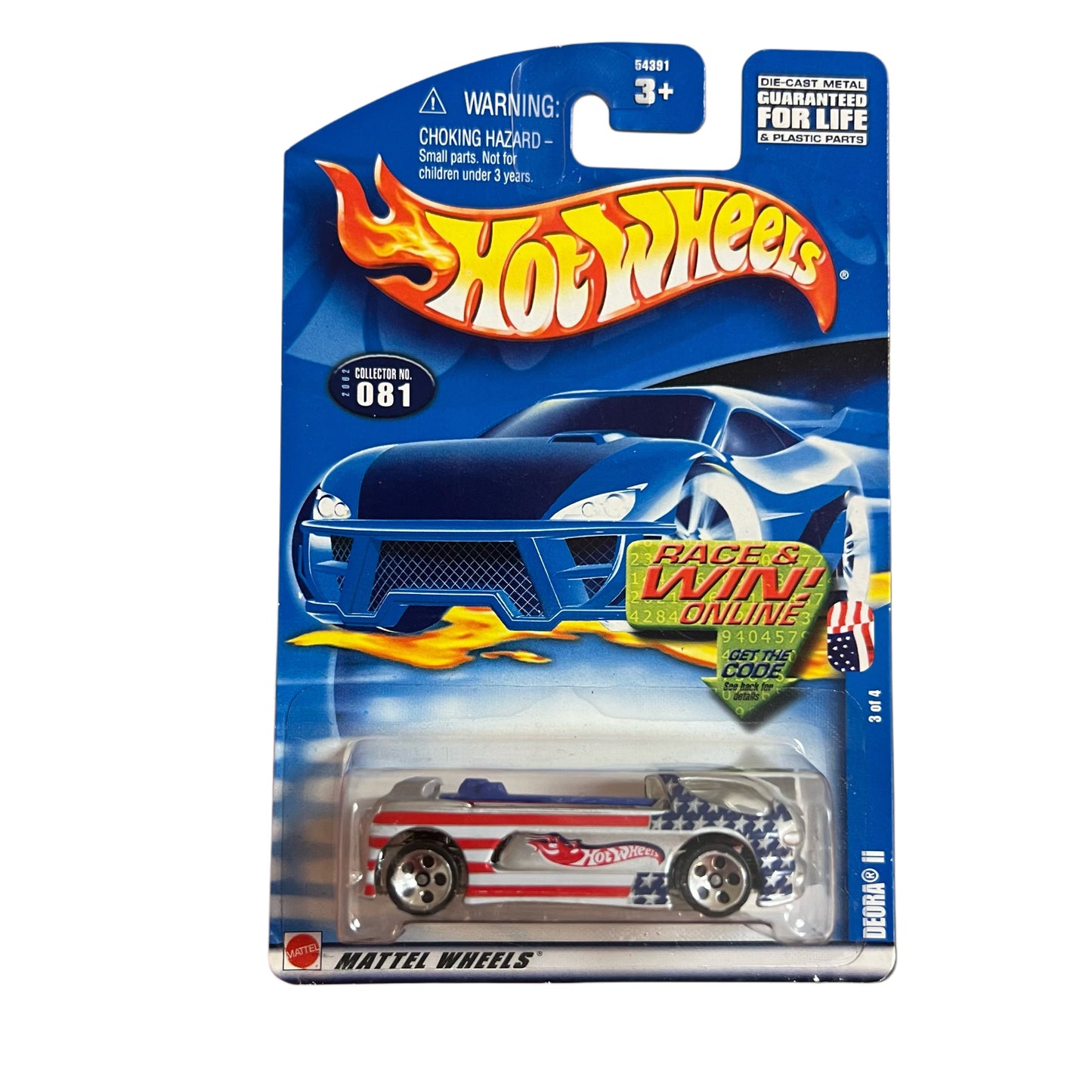 Hot Wheels Vintage Diecast Cars 1 64 Blue Card Collection