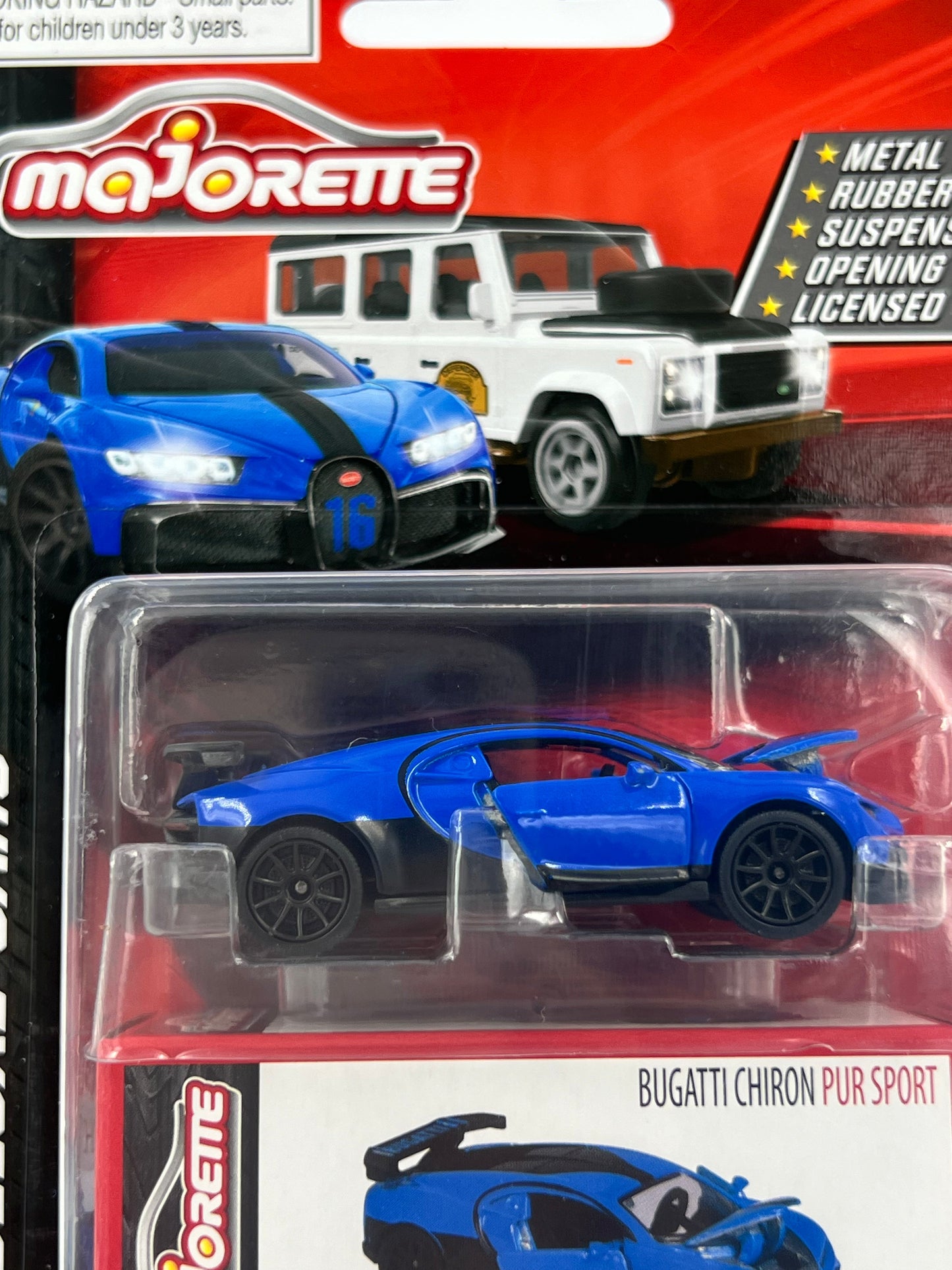 Majorette Diecast Cars 1 64 Scale Assorted Collectible Set