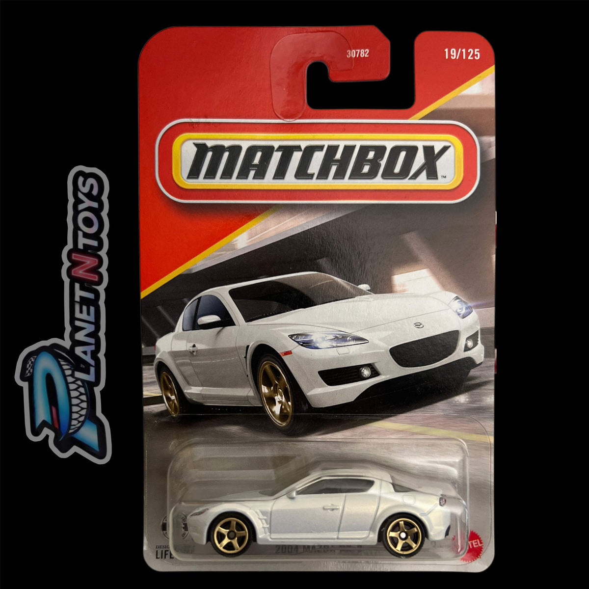 Matchbox 1/64 Diecast Cars | Assorted Models | Carded Pack | Miniature Toys