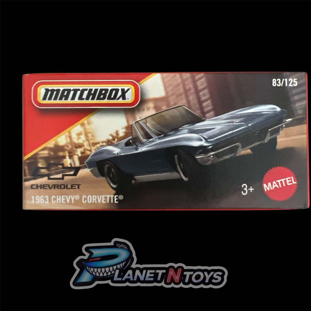 Matchbox Diecast Cars | 1:64 Scale | Assorted Box Set | For Collectors