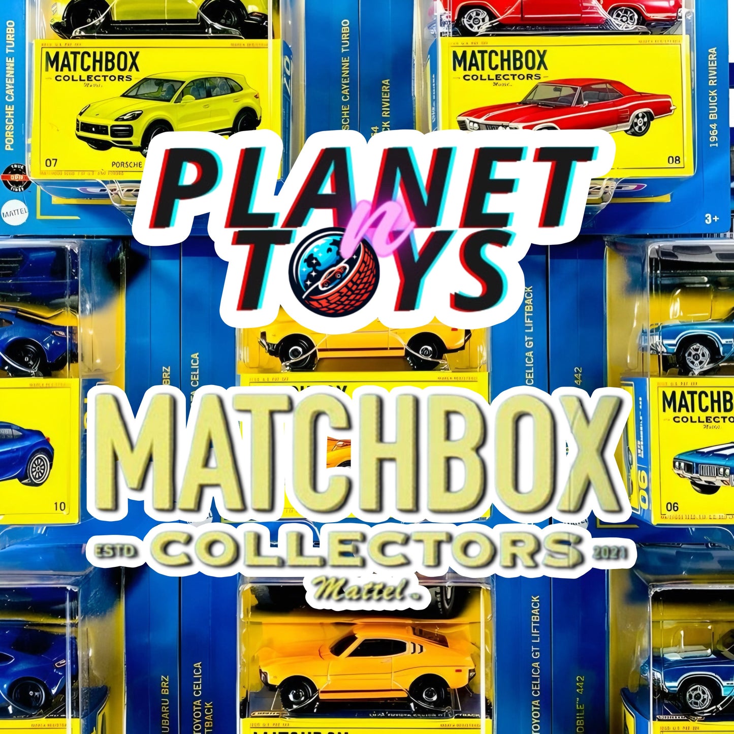 Matchbox Diecast Cars Collector Edition 1 64 Assorted