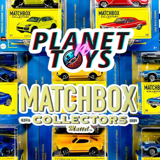 Matchbox Diecast Cars Collector Edition 1 64 Assorted