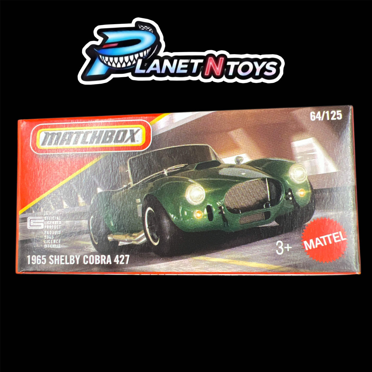 Matchbox Diecast Cars | 1:64 Scale | Assorted Box Set | For Collectors