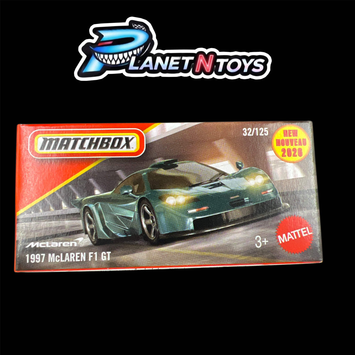 Matchbox Diecast Cars | 1:64 Scale | Assorted Box Set | For Collectors