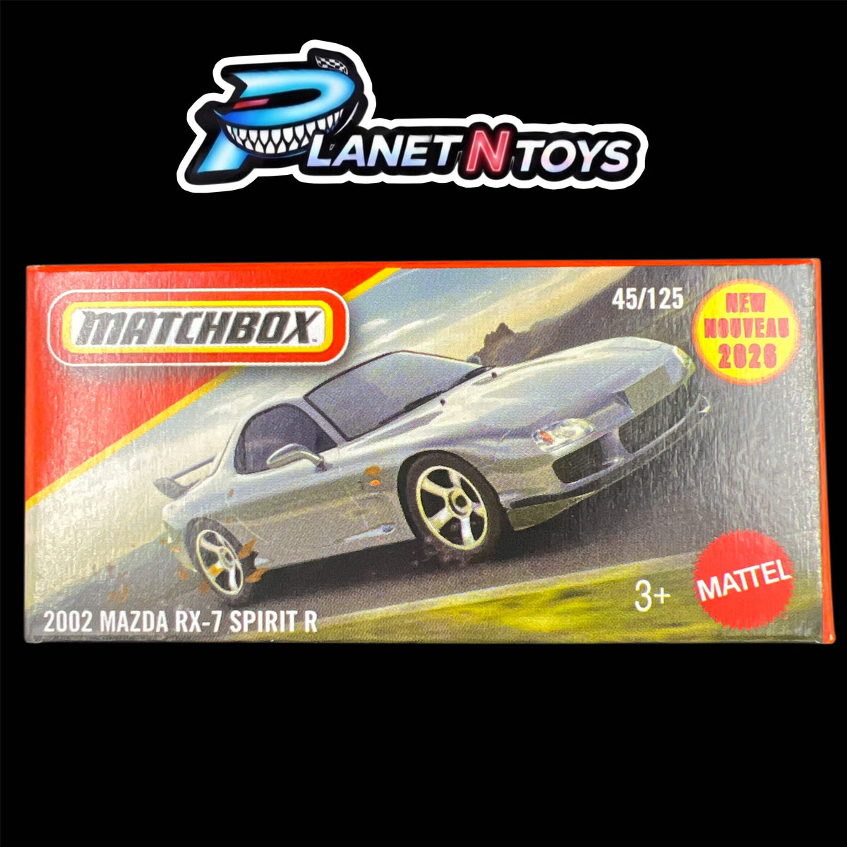 Matchbox Diecast Cars | 1:64 Scale | Assorted Box Set | For Collectors