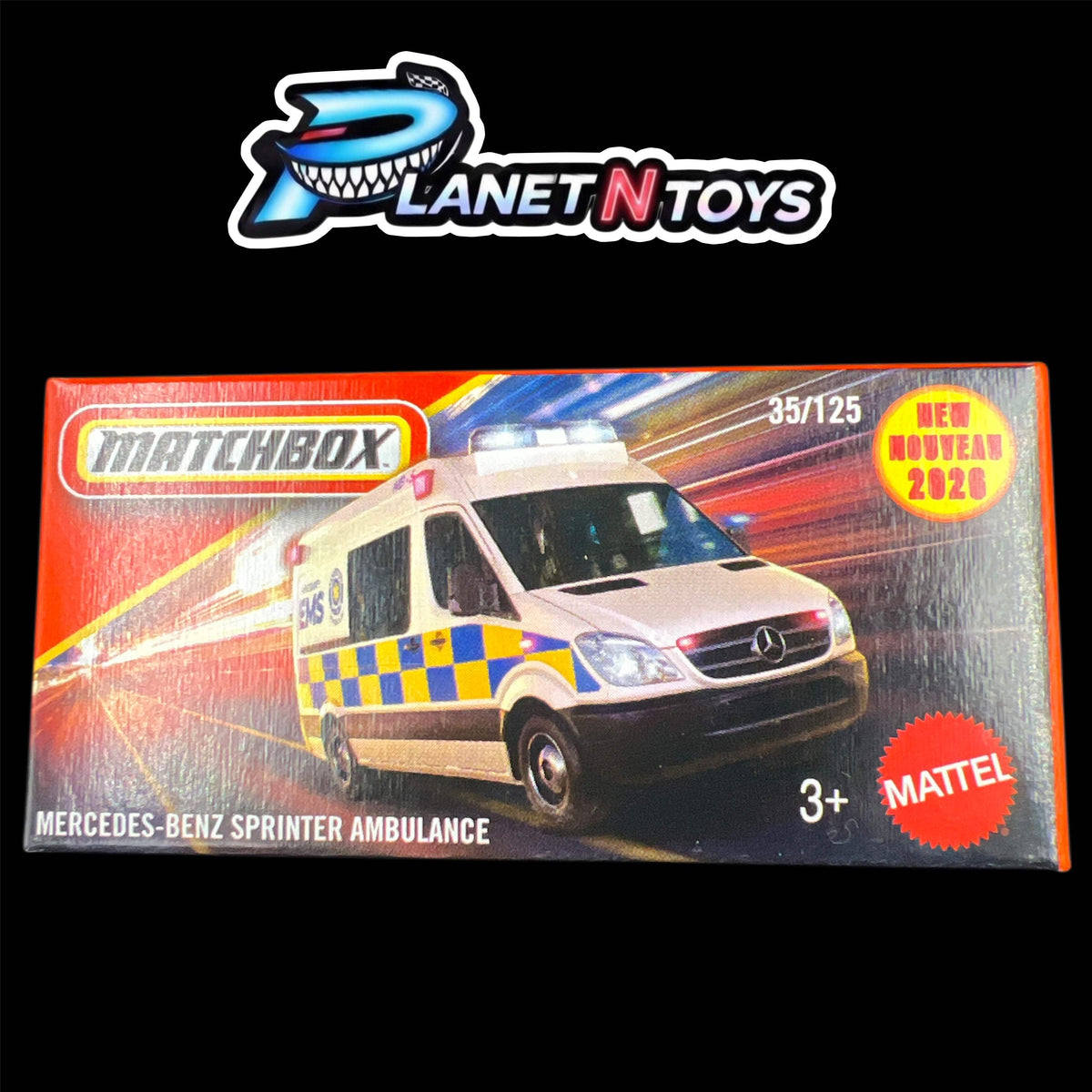 Matchbox Diecast Cars | 1:64 Scale | Assorted Box Set | For Collectors