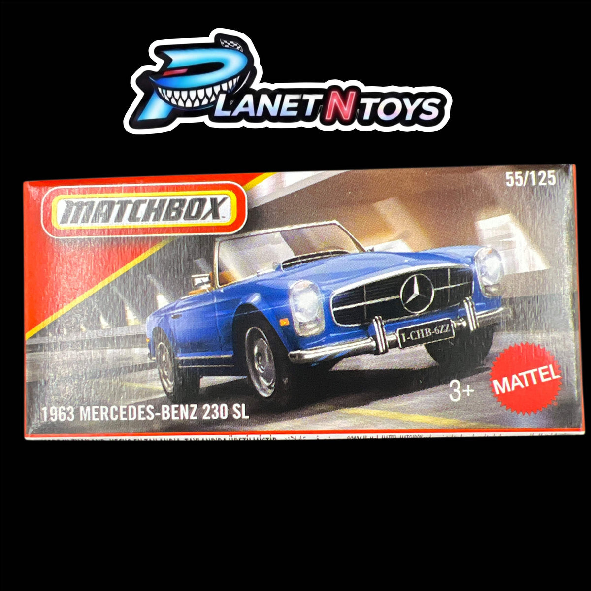 Matchbox Diecast Cars | 1:64 Scale | Assorted Box Set | For Collectors