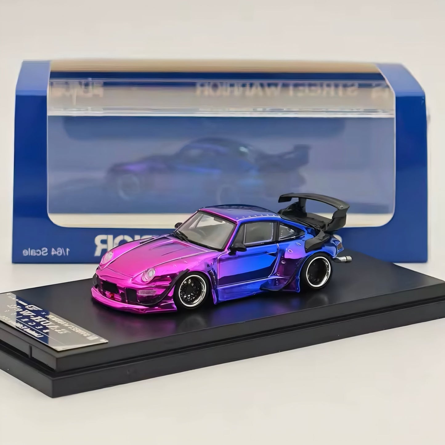 Alloy Diecast Assorted 1:64 Variety of Models