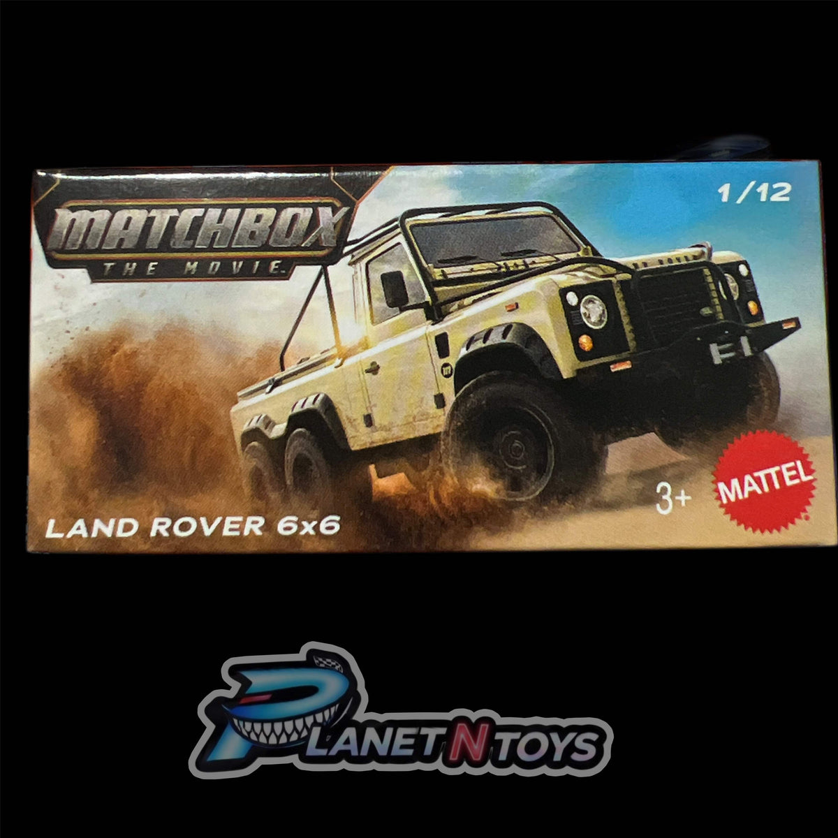 Matchbox Diecast Cars | 1:64 Scale | Assorted Box Set | For Collectors