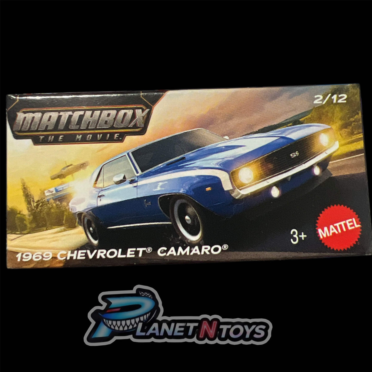 Matchbox Diecast Cars | 1:64 Scale | Assorted Box Set | For Collectors