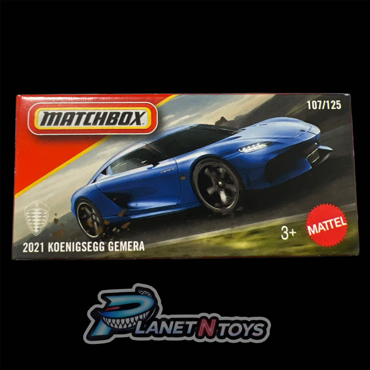 Matchbox Diecast Cars | 1:64 Scale | Assorted Box Set | For Collectors