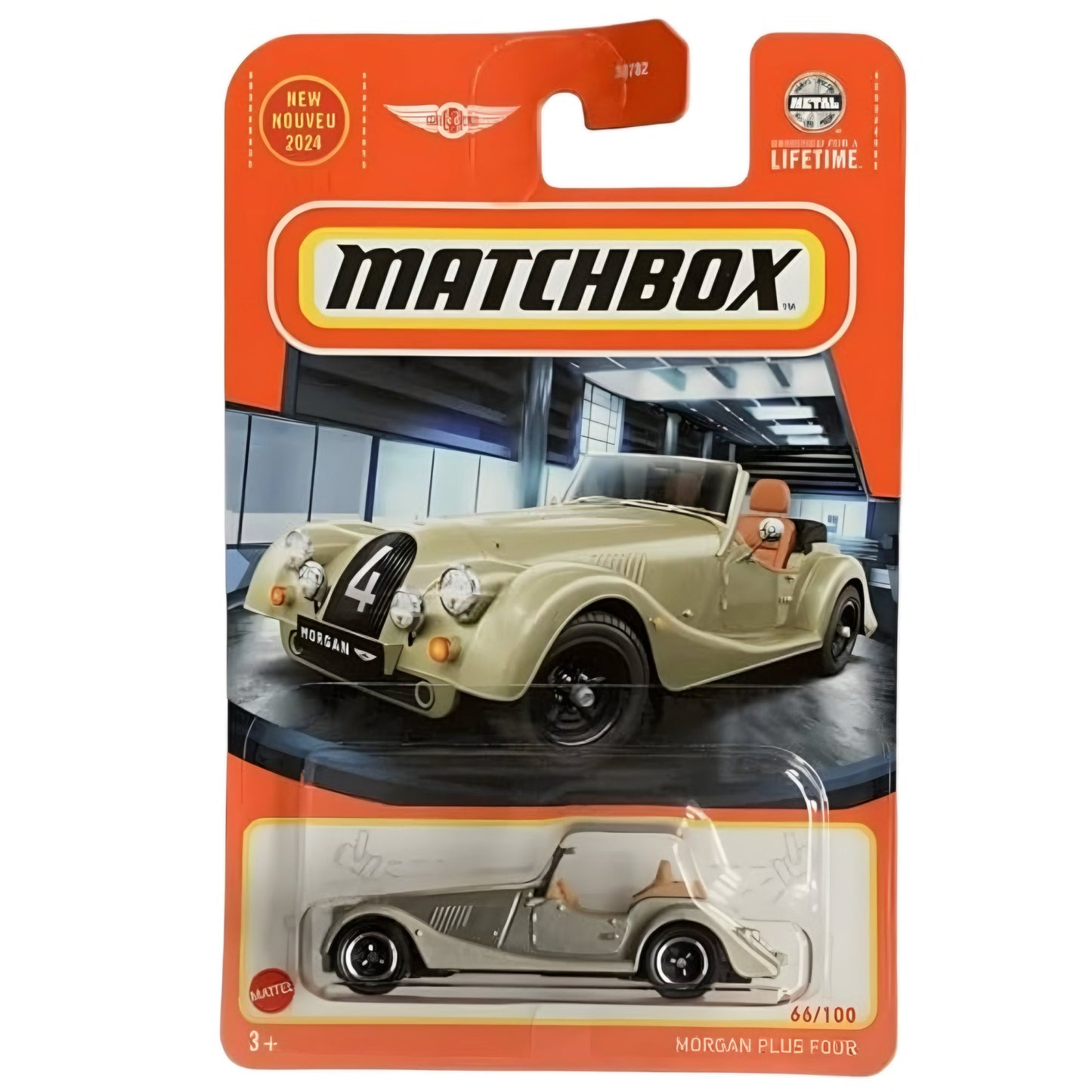 Matchbox 1:64 Diecast Assorted Carded Cars