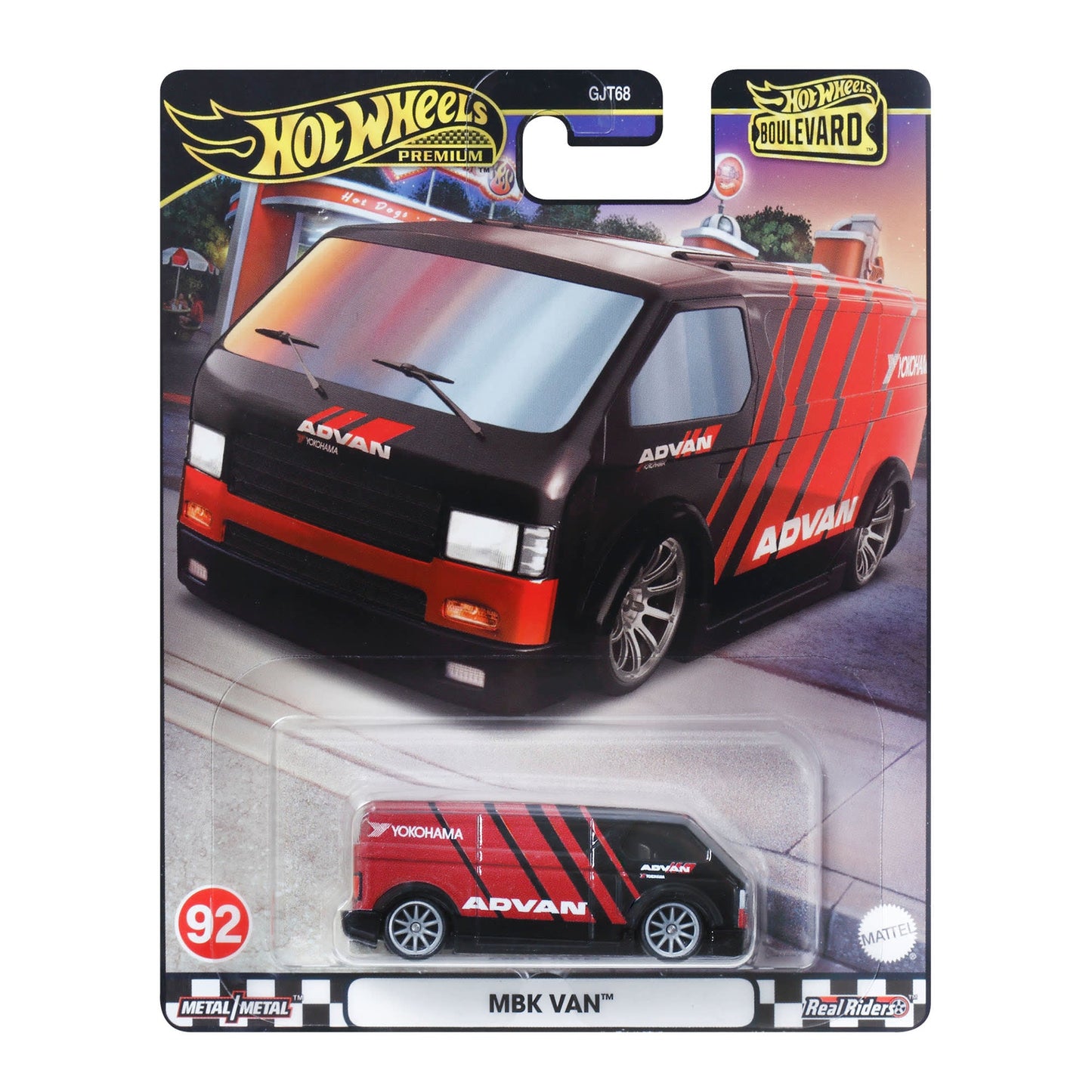 Hot Wheels Premium Boulevard Diecast 1 64 Collectible Cars