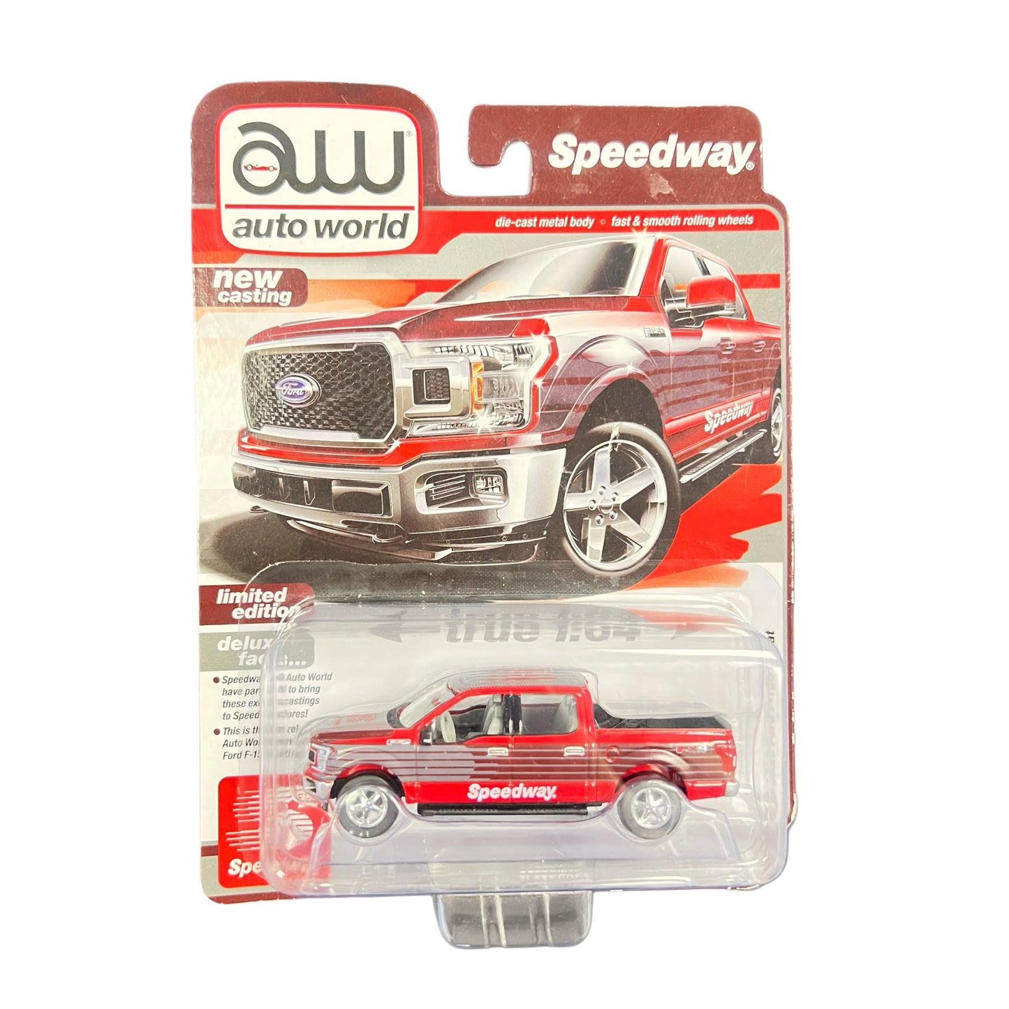 AutoWorld 1:64 Assorted Diecast